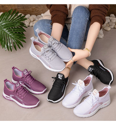 Zapatos Deportivos Cómodos Ligeros con Suela Antideslizante - Image 13