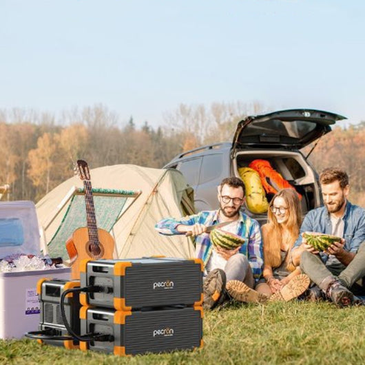 Estación de Energía Portátil Baikelong para Aventuras al Aire Libre