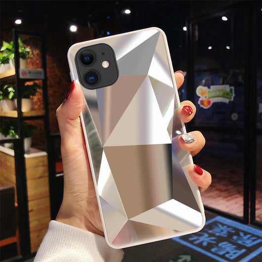 Funda Espejo Diamante para Teléfono - Image 8