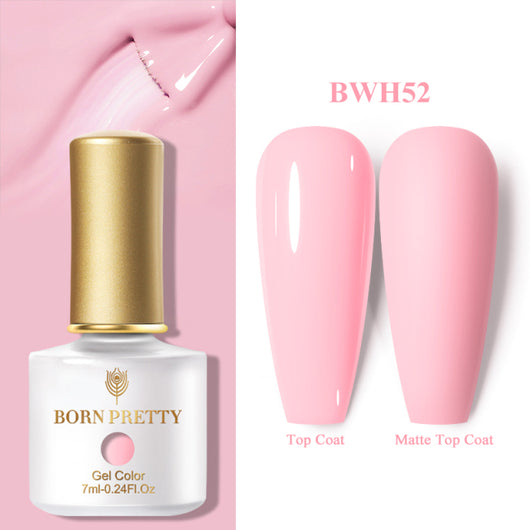 Esmalte de Uñas Monocrómático de Larga Duración - Image 130