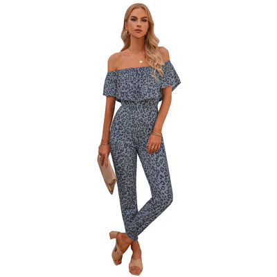 Mono Estampado Escotado para Mujer - Diseño Europeo y Americano - Image 3