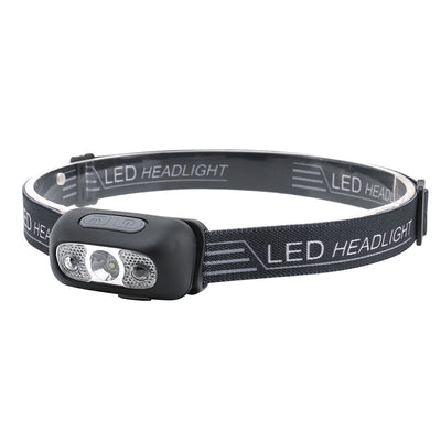 Luz LED Frontal Recargable USB para Correr y Actividades Nocturnas - Image 12