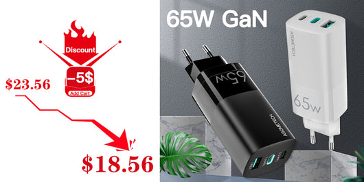 Cargador USB Múltiple de 30W - 4 Puertos Simultáneos - Image 8