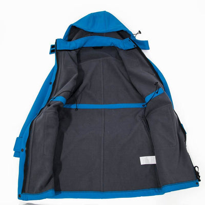 Chaqueta Impermeable para Camping y Montaña - Estilo Deportivo para Mujer - Image 14
