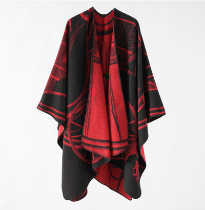 Foulard Étnico Multiuso - Estilo Europeo y Americano - Image 12