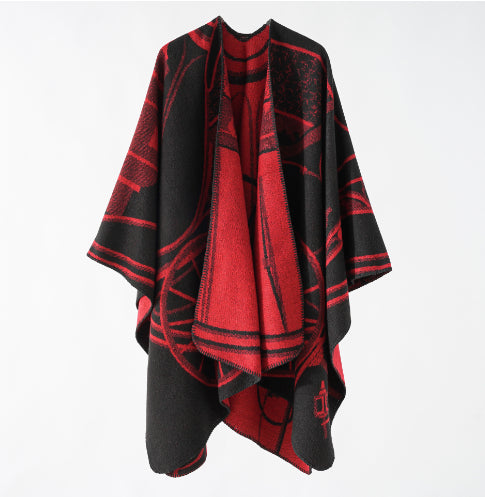 Foulard Étnico Multiuso - Estilo Europeo y Americano - Image 12