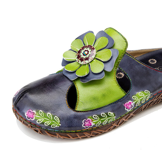 Pantuflas Cómodas de Diseño Europeo para Casa - Mujer - Image 12