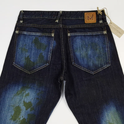 Pantalones Vaqueros Rectos Holgados para Hombre - Image 9