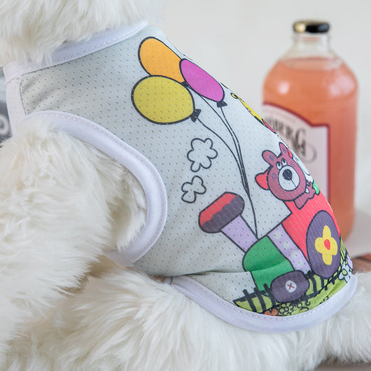 Ropa de Verano para Perros - Diseño Ligero y Transpirable - Image 12