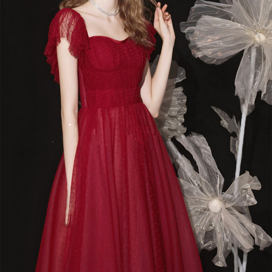 Vestido de Fiesta Elegante para Bodas y Eventos Especiales - Image 10