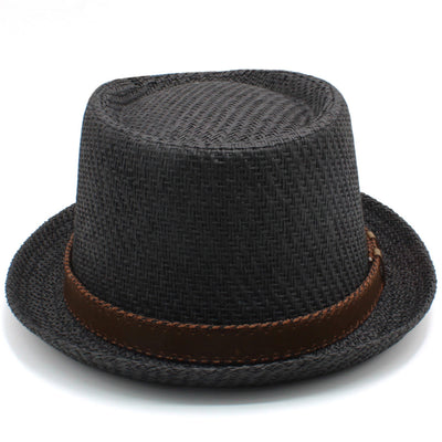 Sombrero de Paja Unisex Estilo Francés - Image 13