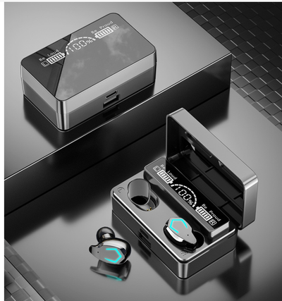 Auriculares Inalámbricos Bluetooth 5.1 Binaural con Sonido Envolvente - Image 3