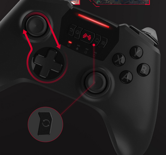 Control Inalámbrico Spartan 2 North Pass para PC y Consolas - Image 7