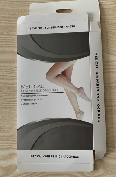 Medias de Compresión Elástica para Trombosis Venosa y Varices - Image 21