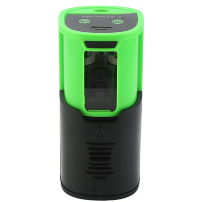 Nivel Láser Autonivelante de Línea Cruzada Verde - Image 3