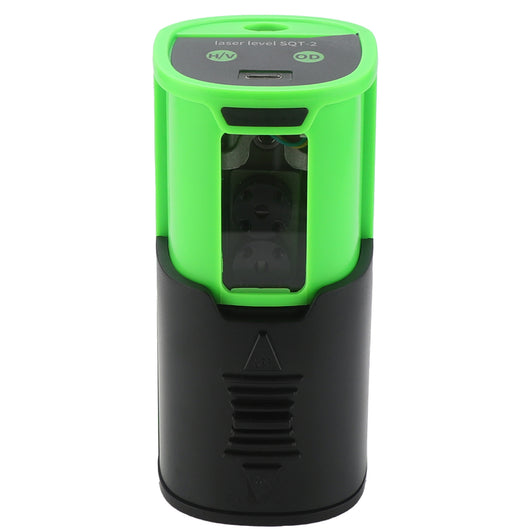 Nivel Láser Autonivelante de Línea Cruzada Verde - Image 3