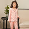 Mushroom Buckle Rosado Kids 140 Cm