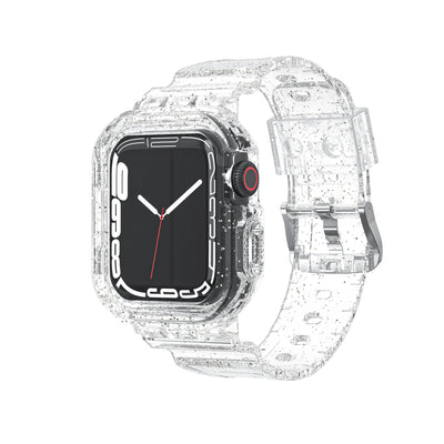 Reloj con Correa Transparente Glacier - Image 12