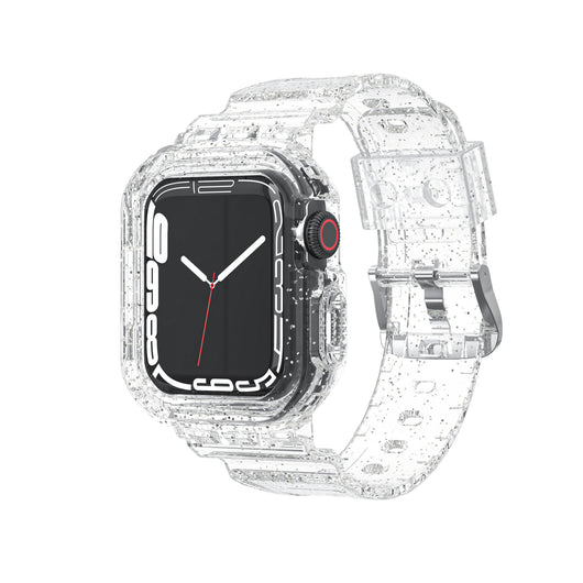 Reloj con Correa Transparente Glacier - Image 12