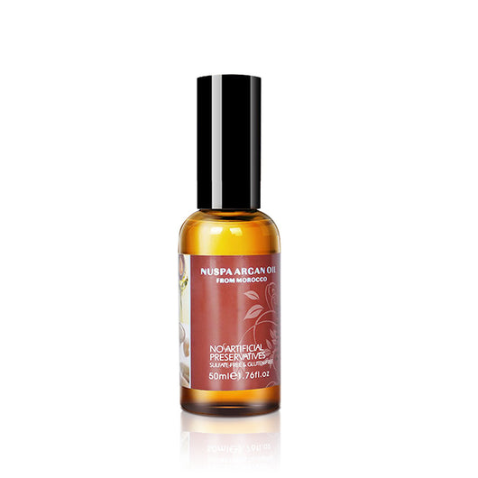 Aceite de Argán Marroquí - Acondicionador Nutritivo sin Enjuague 30ml - Image 5