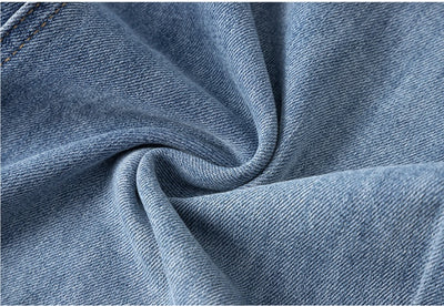 Jeans Palazzo Ajustados para Mujer - Corte Elegante y Moderno - Image 12