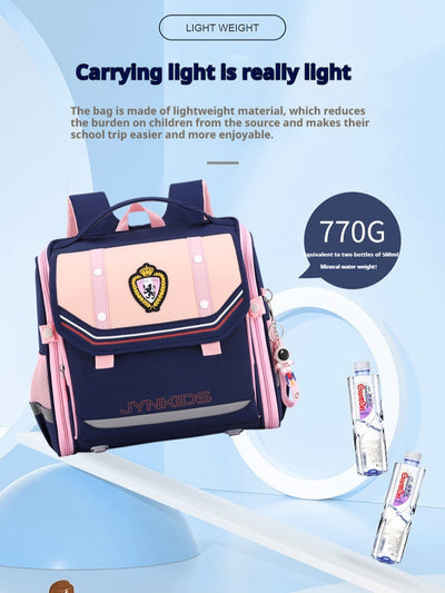 Mochila Ergonómica Aligerada con Protección Dorsal - Image 17
