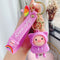 Llavero Adorable Cerdito Impermeable - Accesorio Creativo Cartoon