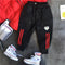 Black Pants 90 Cm