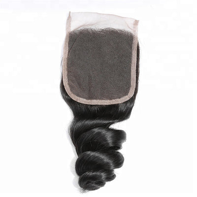 Peluca Integral Tejida a Mano con Encaje Frontal - Image 3