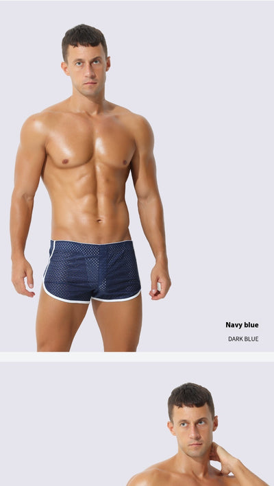 Boxers de Seda Helada para Hombres y Adolescentes - Image 17