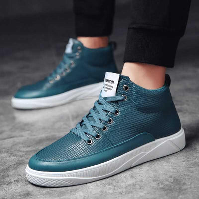 Tenis Casuales Altos para Hombre - Image 10