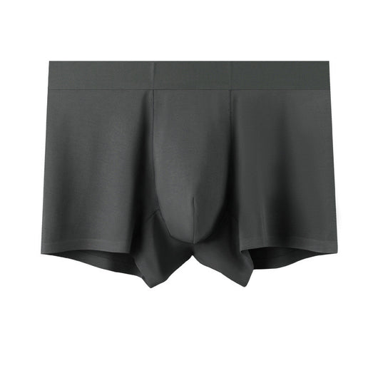 Calzoncillos Hombre Modal Antibacterial Doble Cara Sin Costuras - Image 3