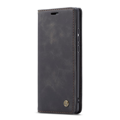 Funda Magnética Anti-caídas con Flip de Cuero Premium - Image 10