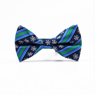 Corbata de Moño Casual Jacquard en Poliéster para Hombre - Image 9