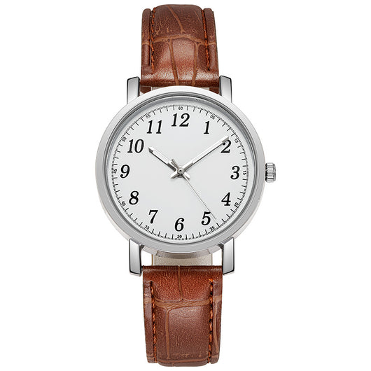Reloj de Cuarzo Digital para Mujer - Diseño Minimalista y Elegante - Image 3