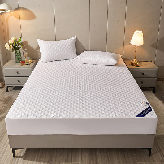 Protector de Colchón Acolchado Impermeable Ajustable Antideslizante - Image 2