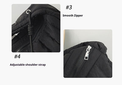 Bolso Bandolera Casual Versátil para Hombre y Mujer - Image 16