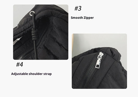 Bolso Bandolera Casual Versátil para Hombre y Mujer - Image 16