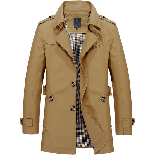Chaqueta Cortavientos Deportiva para Hombre - Image 11