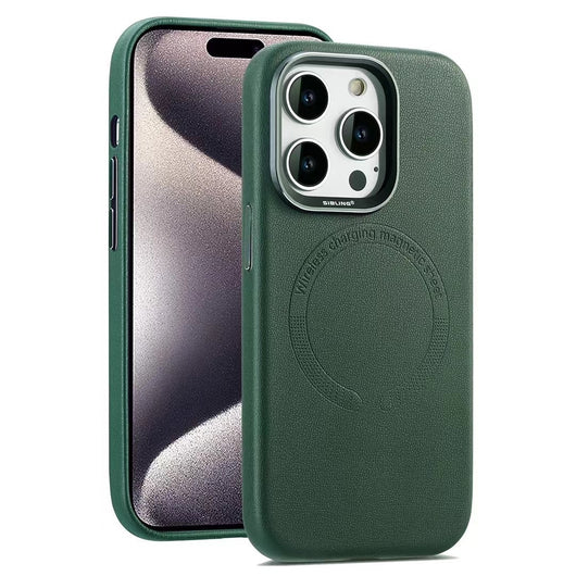 Funda Magnética para Teléfono de Cuero Ejecutivo - Image 6