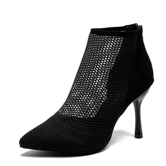 Sandalias Femeninas de Cachemira con Tira Delantera - Image 8