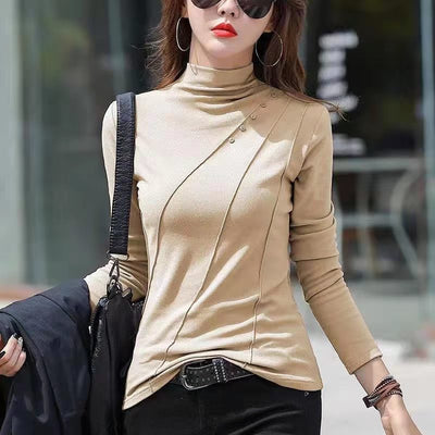 Blusa Térmica Ajustada Dralon - Manga Larga Calidez Total - Image 8