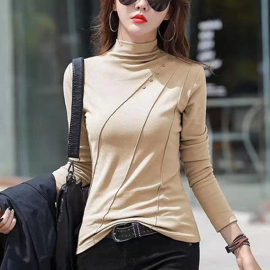 Blusa Térmica Ajustada Dralon - Manga Larga Calidez Total - Image 8