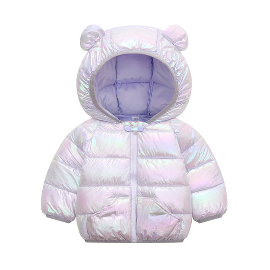 Chaqueta Acolchada Infantil con Diseño Animado - Image 8