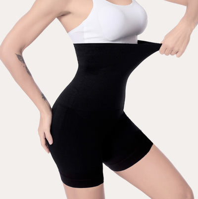 Faja Reductora de Cintura Alta con Control de Muslos para Mujer - Image 4