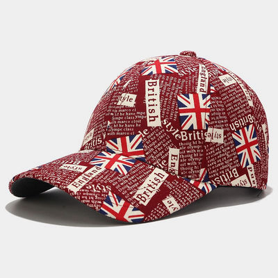 Gorra de Algodón Unisex - Estilo Trendy para Hombre y Mujer - Image 8