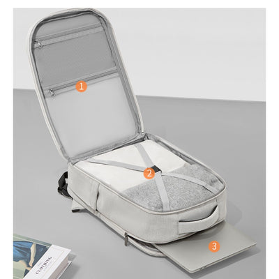 Mochila de Viaje Deportiva para Niños con Gran Capacidad - Image 6