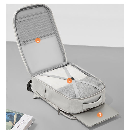 Mochila de Viaje Deportiva para Niños con Gran Capacidad - Image 6