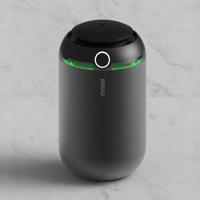Difusor de Aroma para Auto USB con Batería 2000mAh - Vaporizador sin Agua - Image 9
