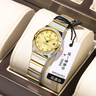 Reloj Inteligente Ultradelgado Impermeable con Esfera Luminosa - Image 17